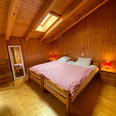 Auberge Du Val Des Dix Hérémence 外观 照片