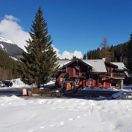 Auberge Du Val Des Dix Hérémence 外观 照片
