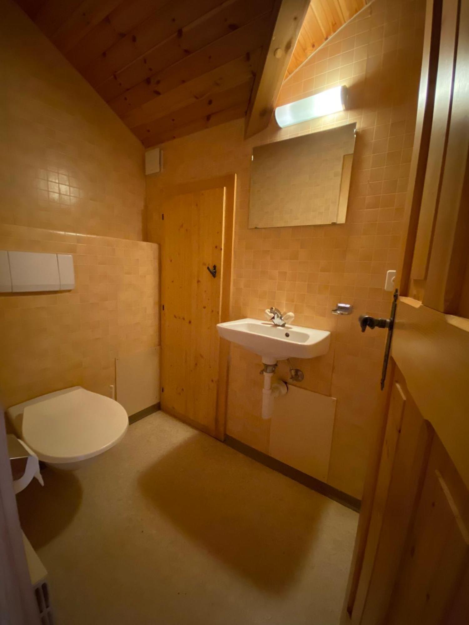 Auberge Du Val Des Dix Hérémence 外观 照片