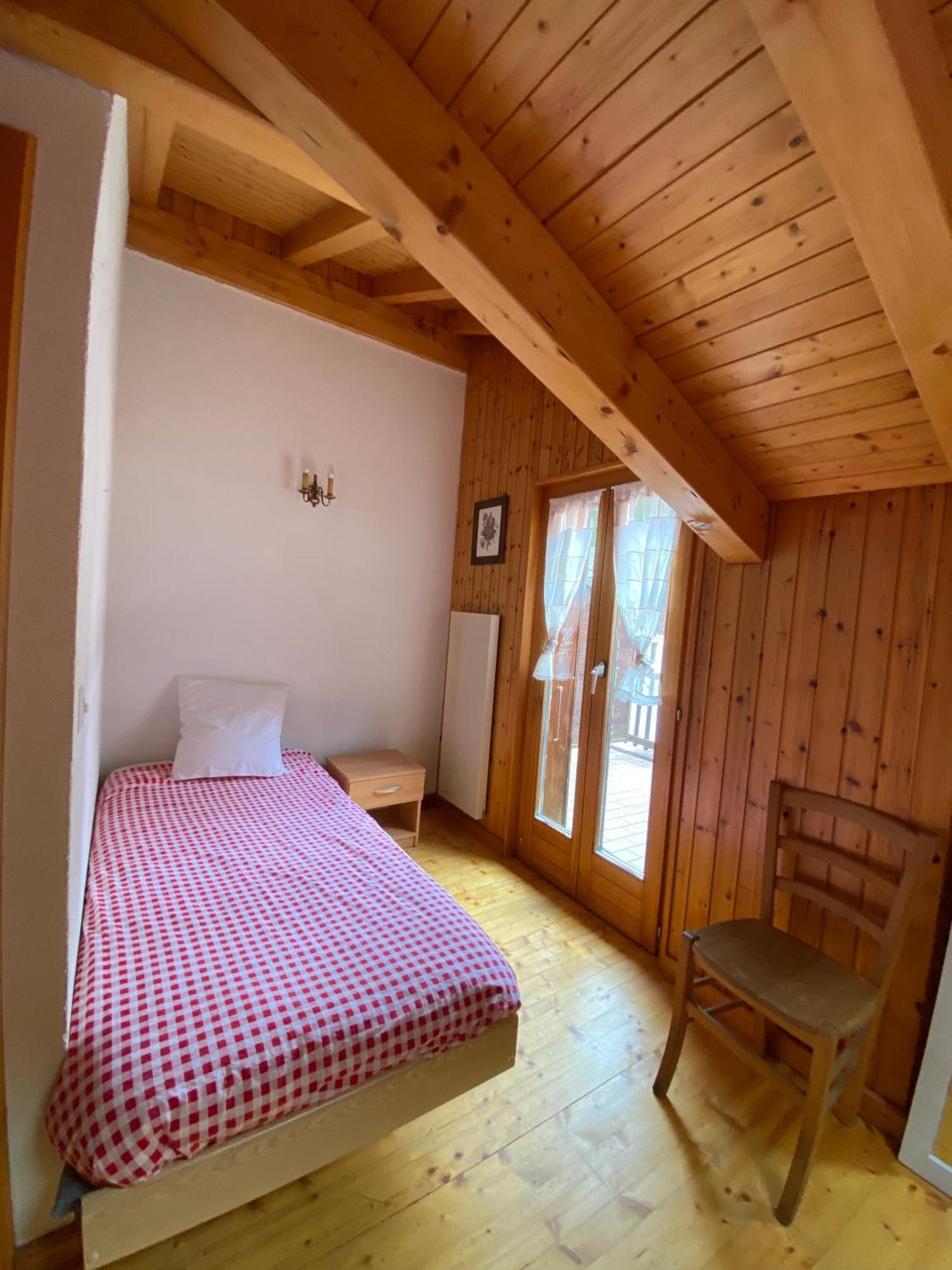 Auberge Du Val Des Dix Hérémence 外观 照片