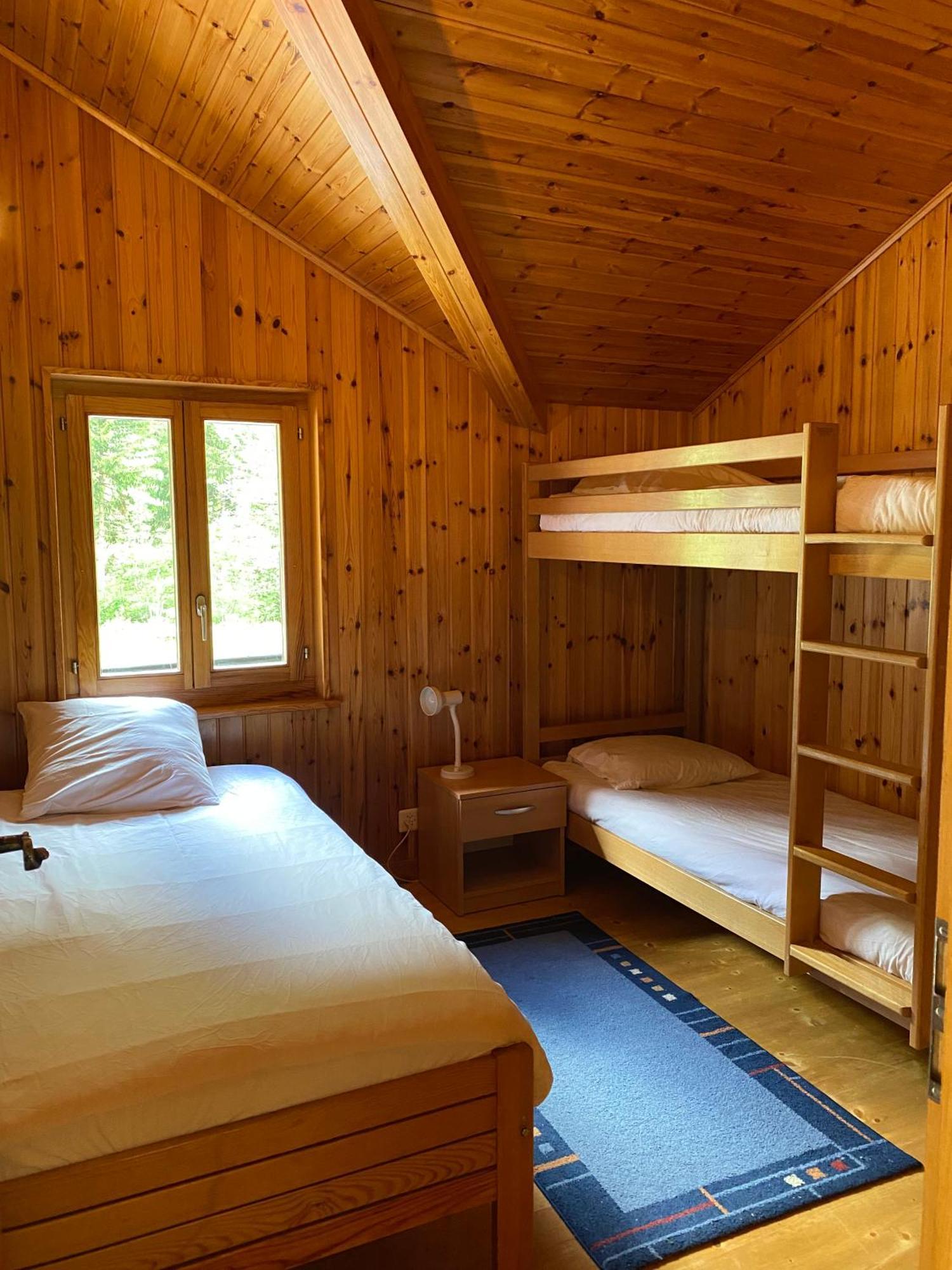 Auberge Du Val Des Dix Hérémence 外观 照片